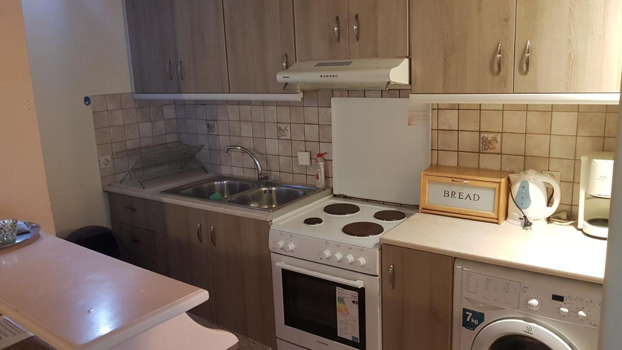 Lefkada Center Apartments Bagian luar foto