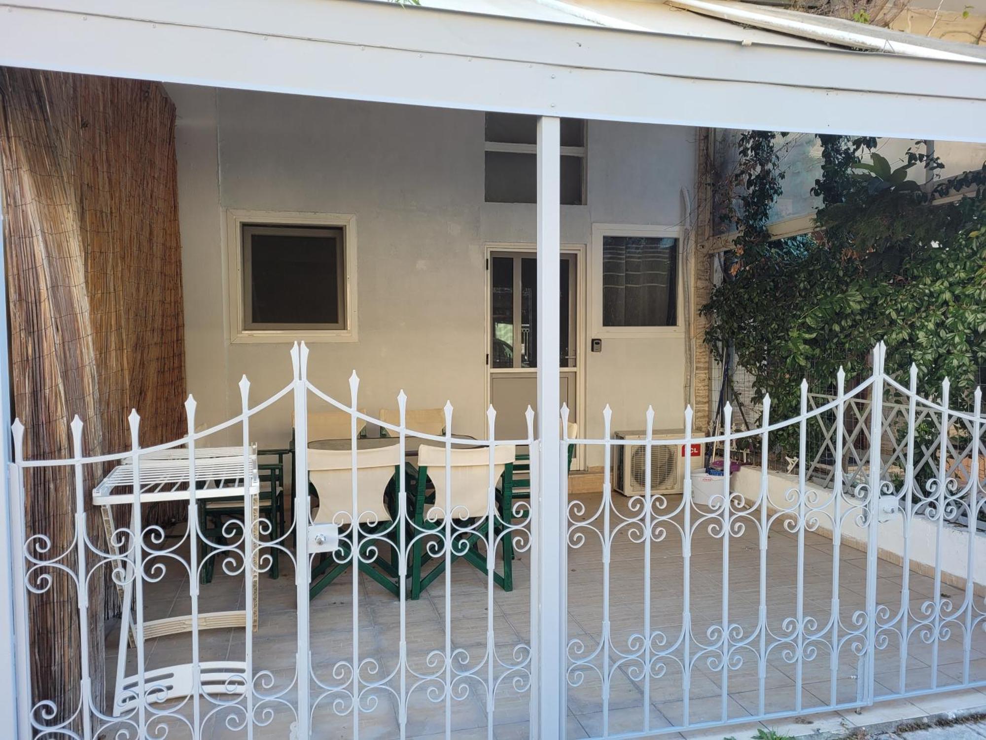 Lefkada Center Apartments Bagian luar foto