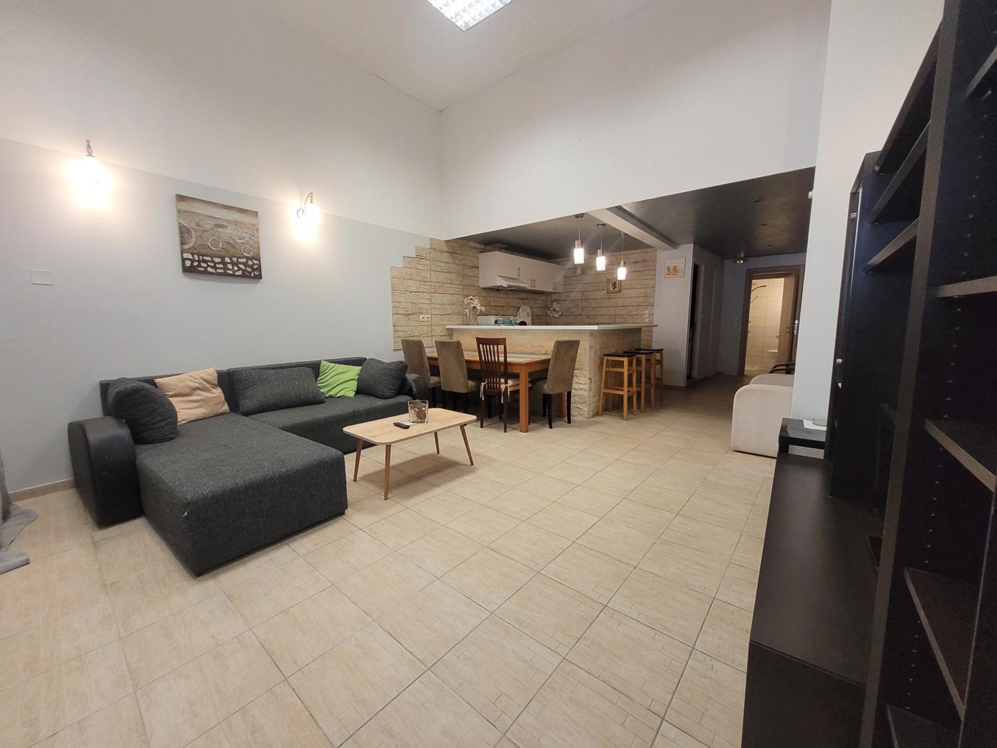 Lefkada Center Apartments Bagian luar foto