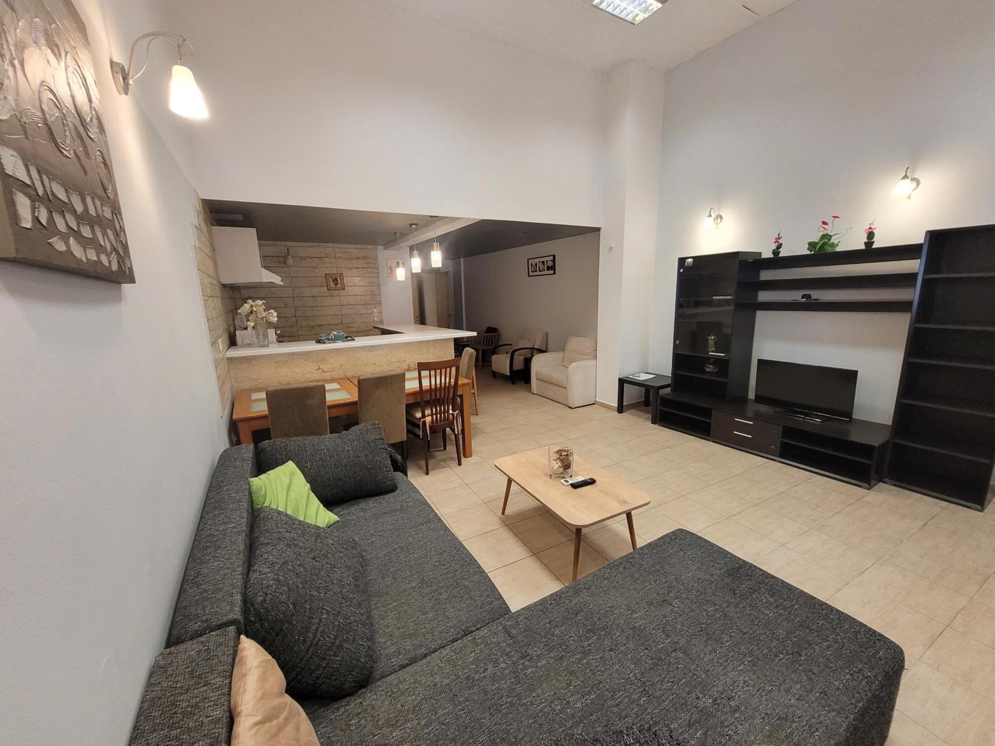 Lefkada Center Apartments Bagian luar foto
