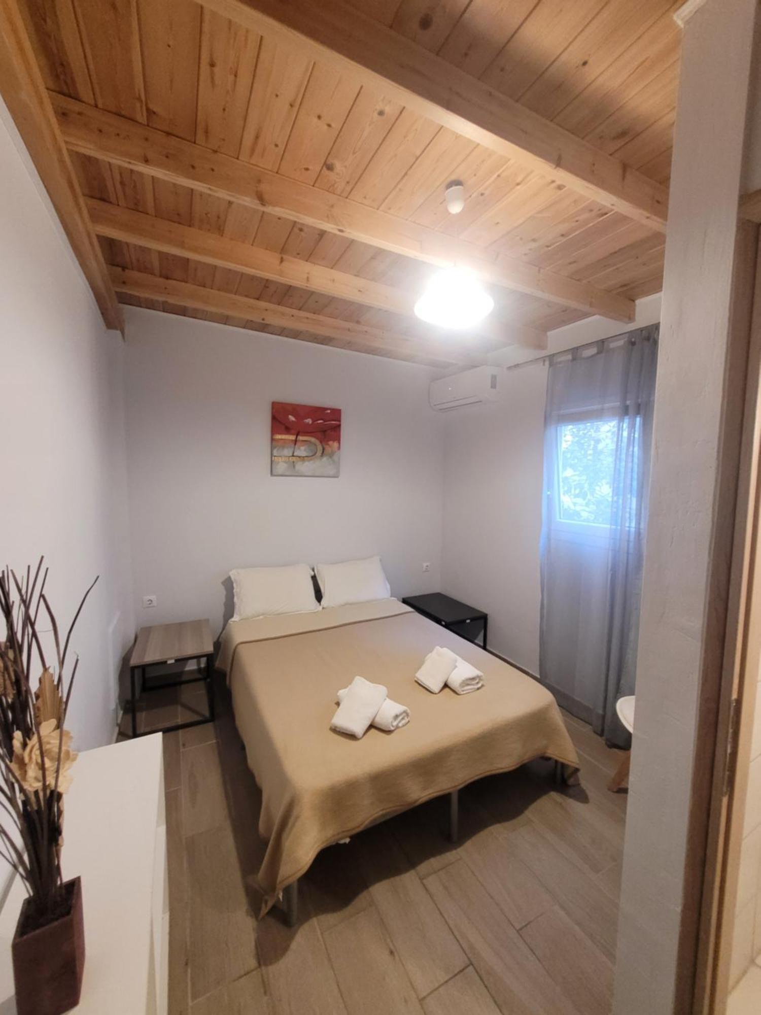 Lefkada Center Apartments Bagian luar foto
