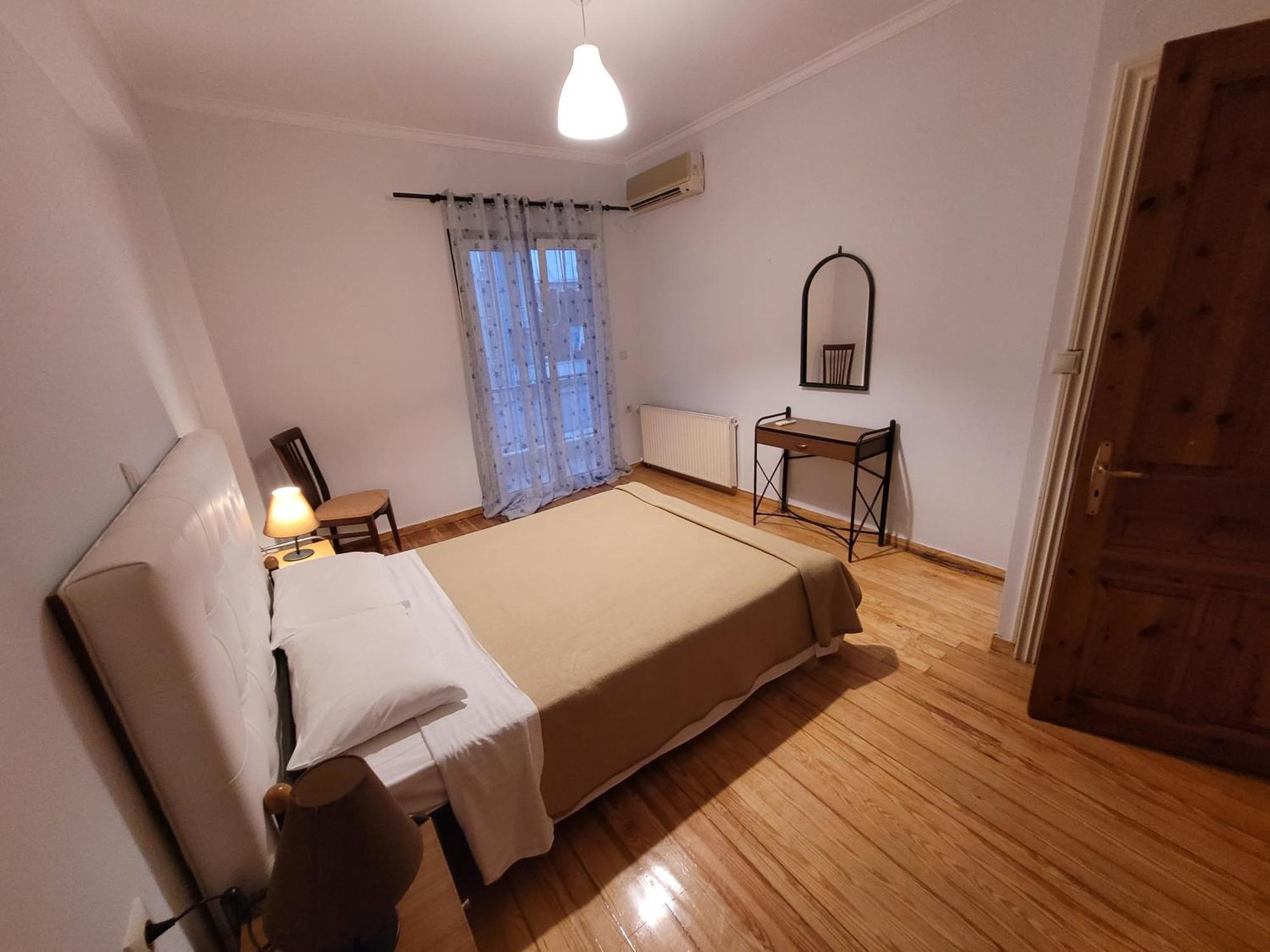 Lefkada Center Apartments Bagian luar foto