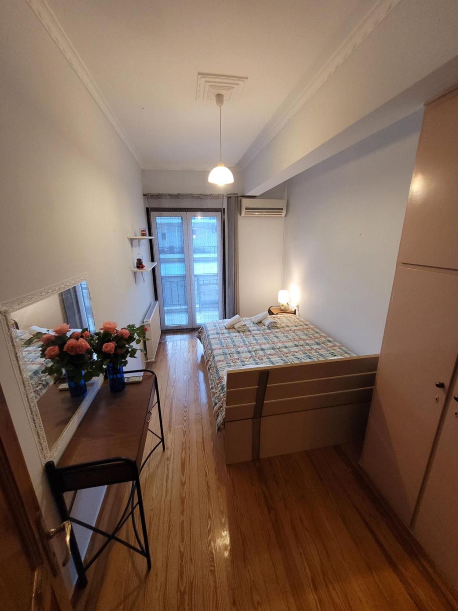 Lefkada Center Apartments Bagian luar foto