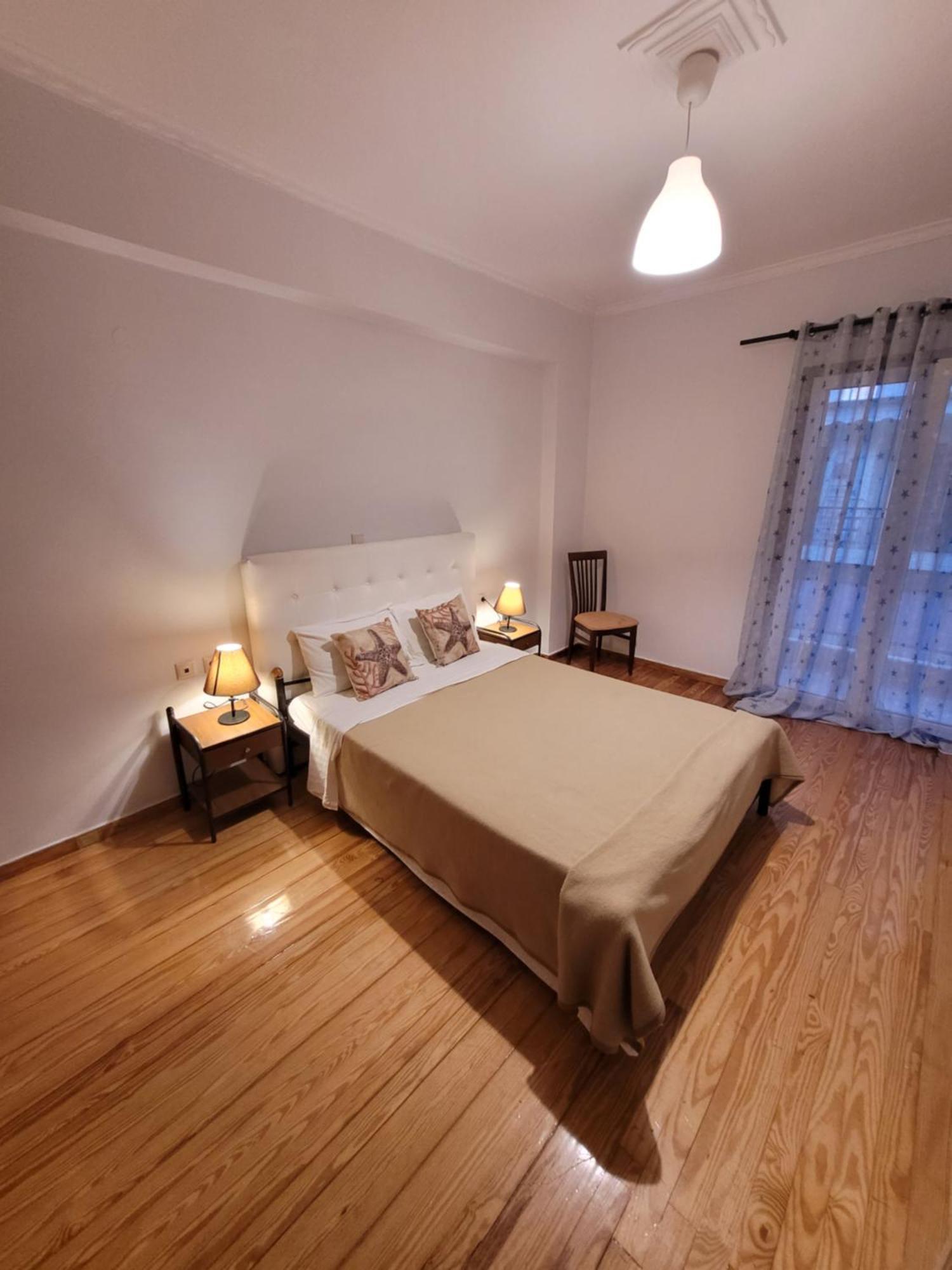 Lefkada Center Apartments Bagian luar foto