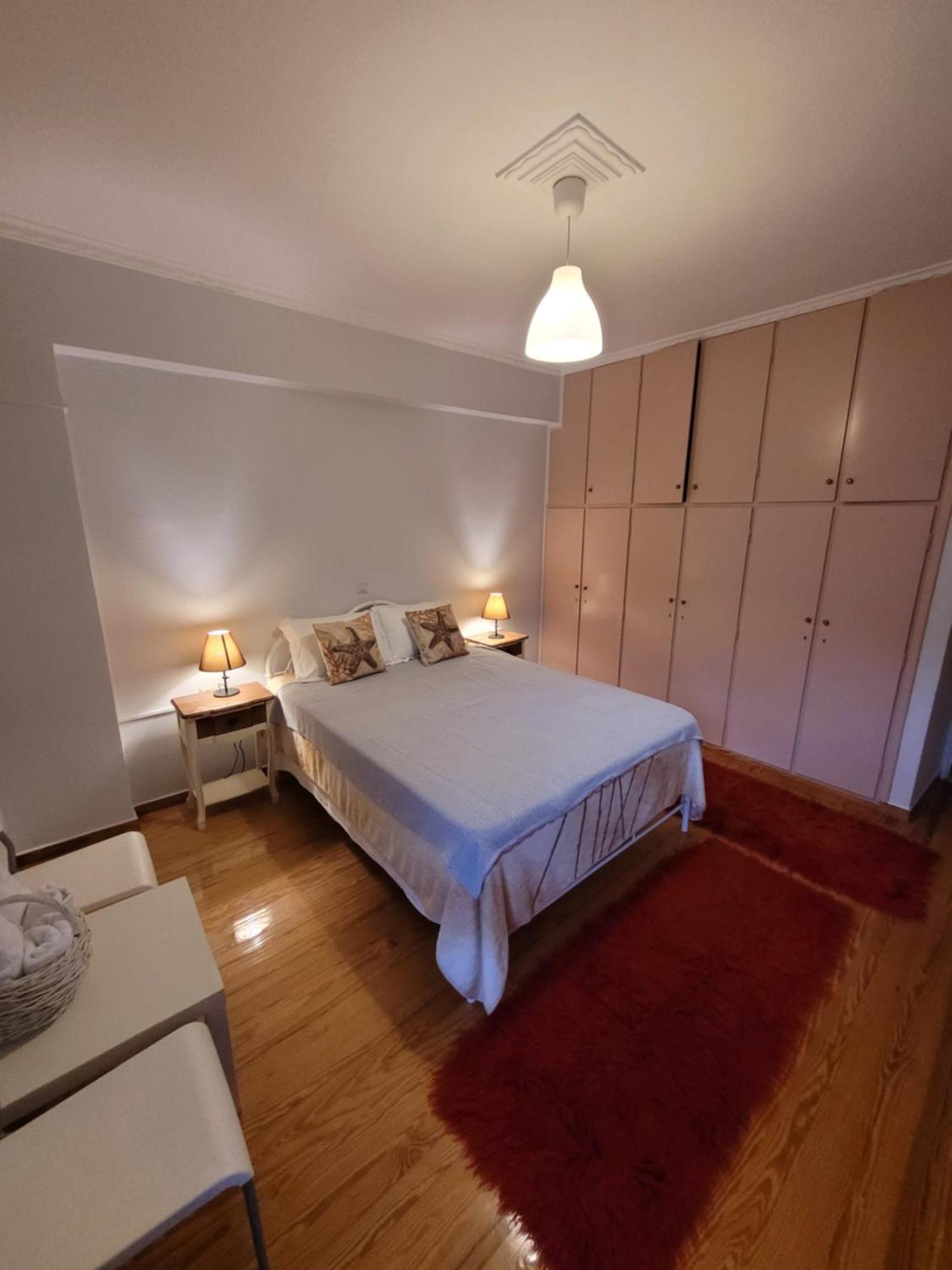 Lefkada Center Apartments Bagian luar foto