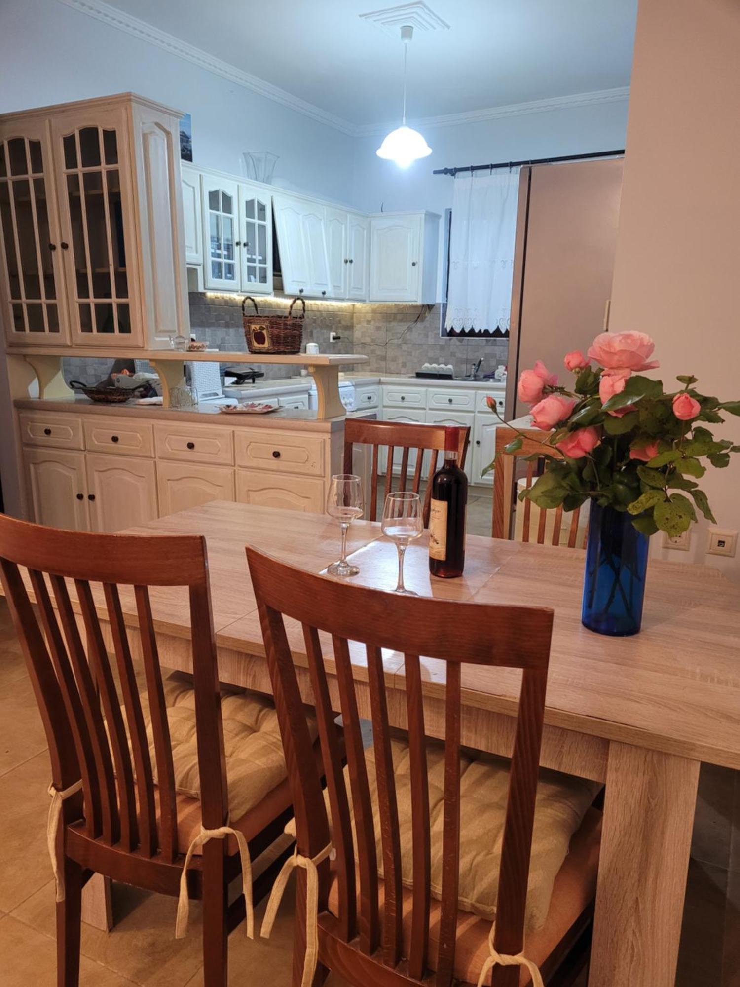 Lefkada Center Apartments Bagian luar foto