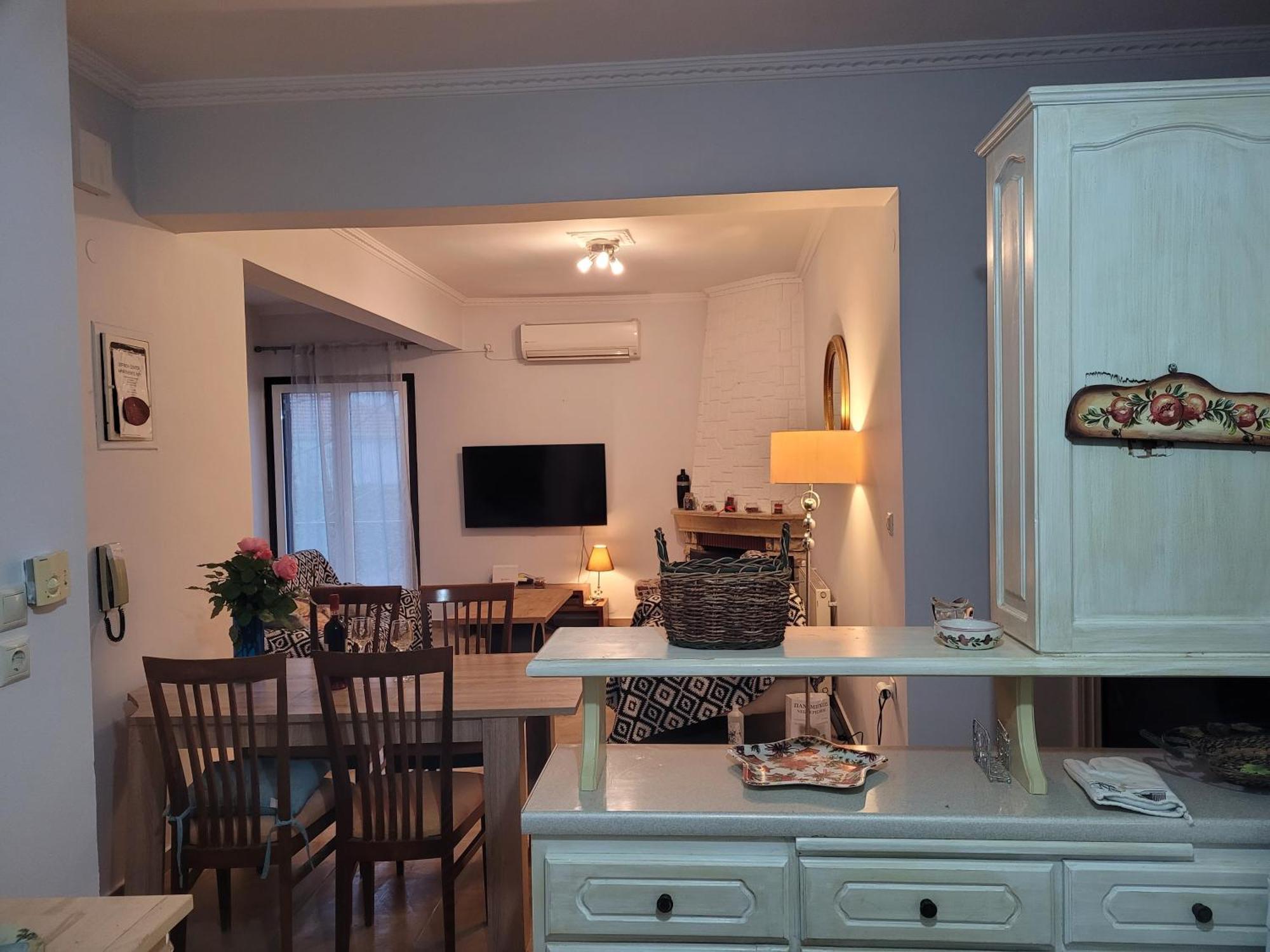 Lefkada Center Apartments Bagian luar foto