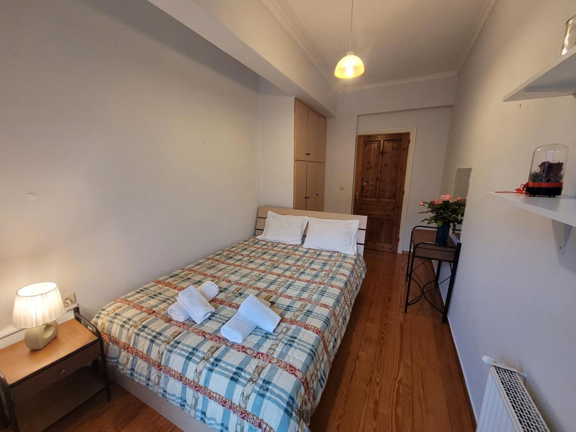 Lefkada Center Apartments Bagian luar foto