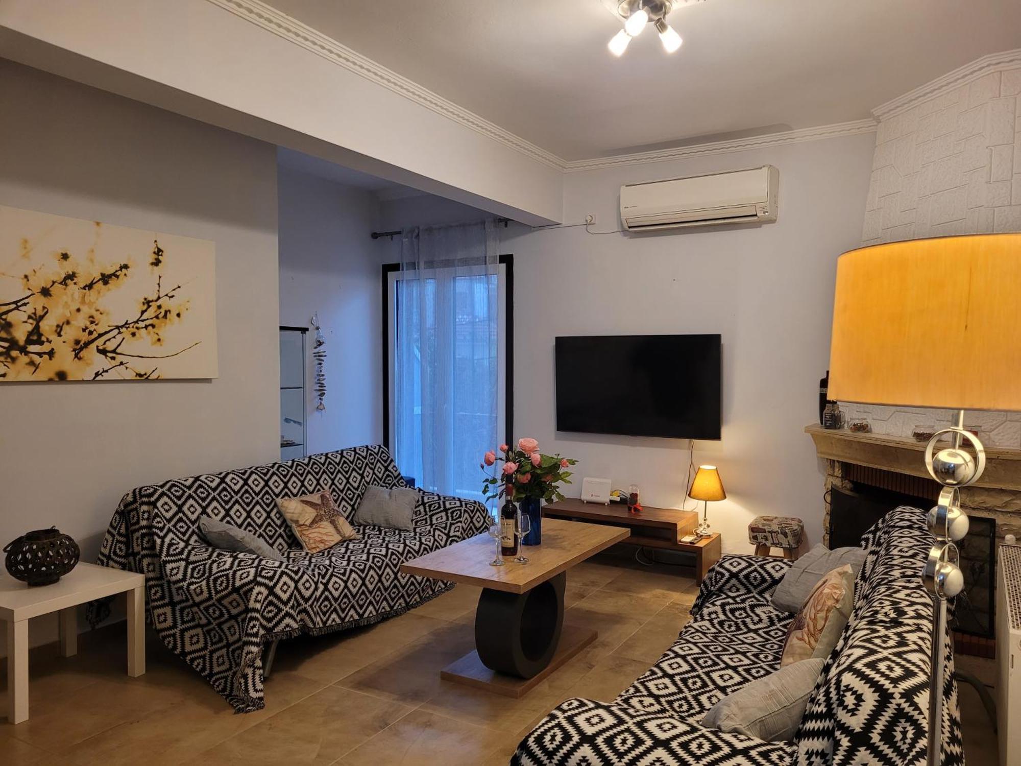 Lefkada Center Apartments Bagian luar foto