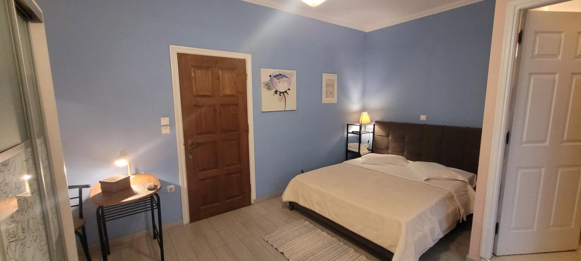 Lefkada Center Apartments Bagian luar foto