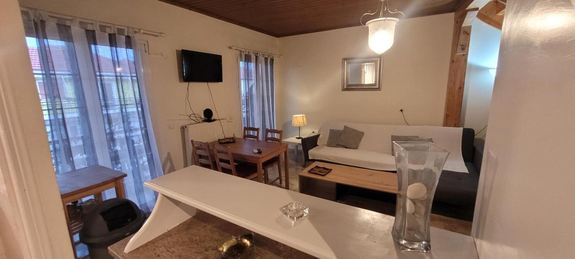 Lefkada Center Apartments Bagian luar foto