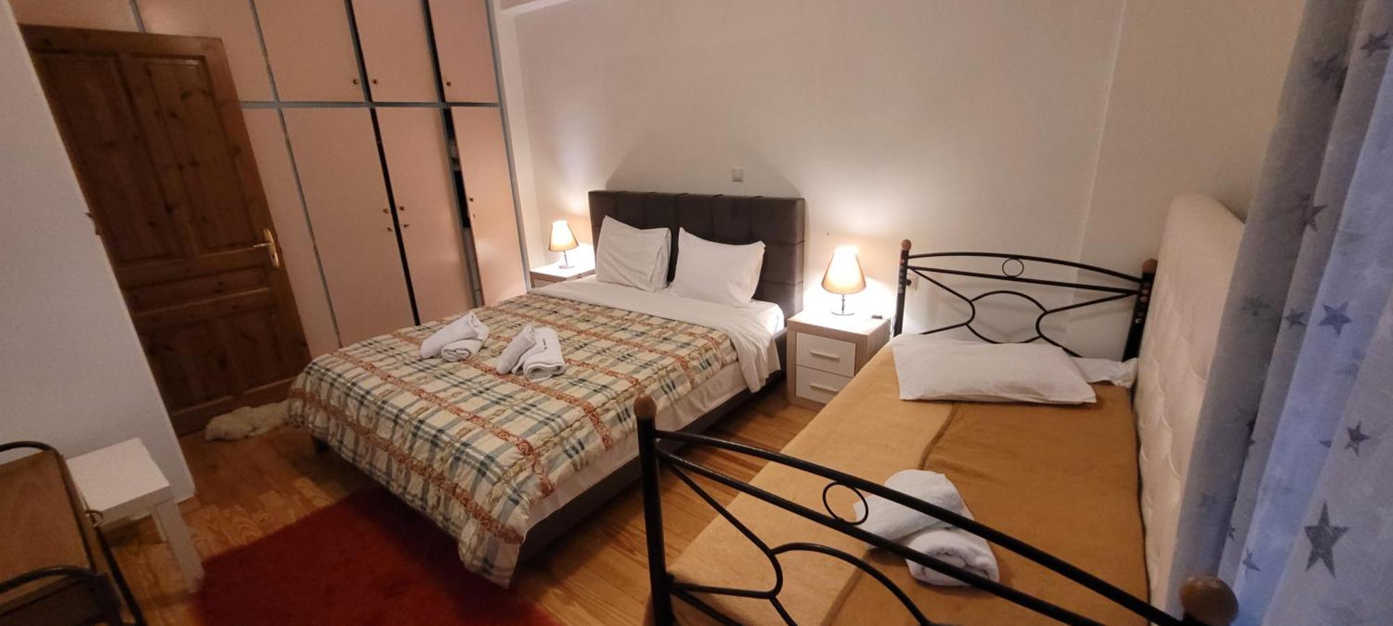 Lefkada Center Apartments Bagian luar foto