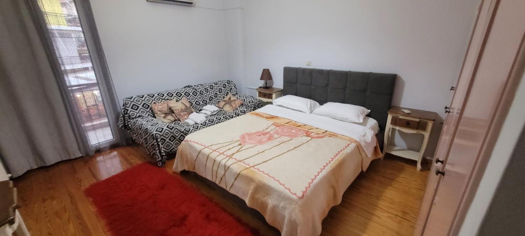Lefkada Center Apartments Bagian luar foto