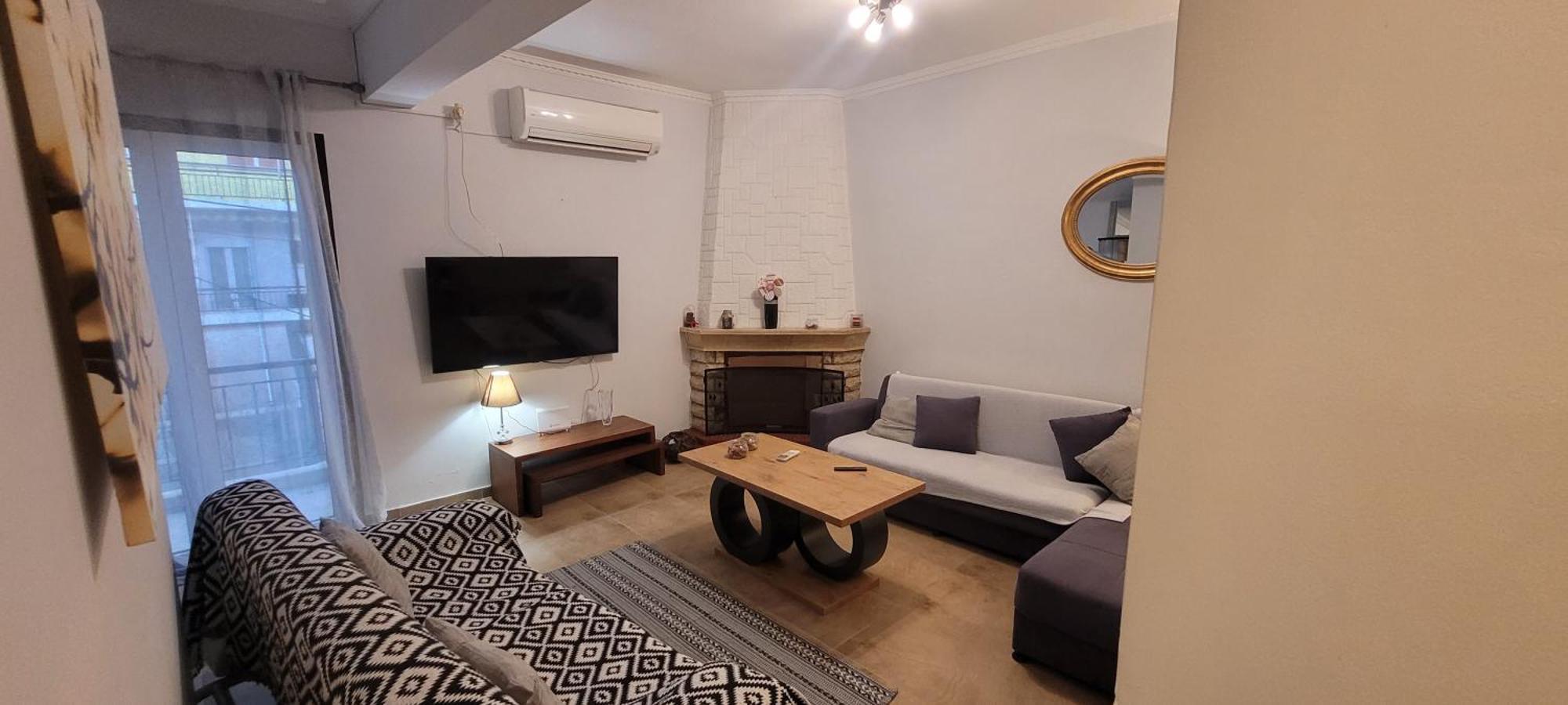 Lefkada Center Apartments Bagian luar foto