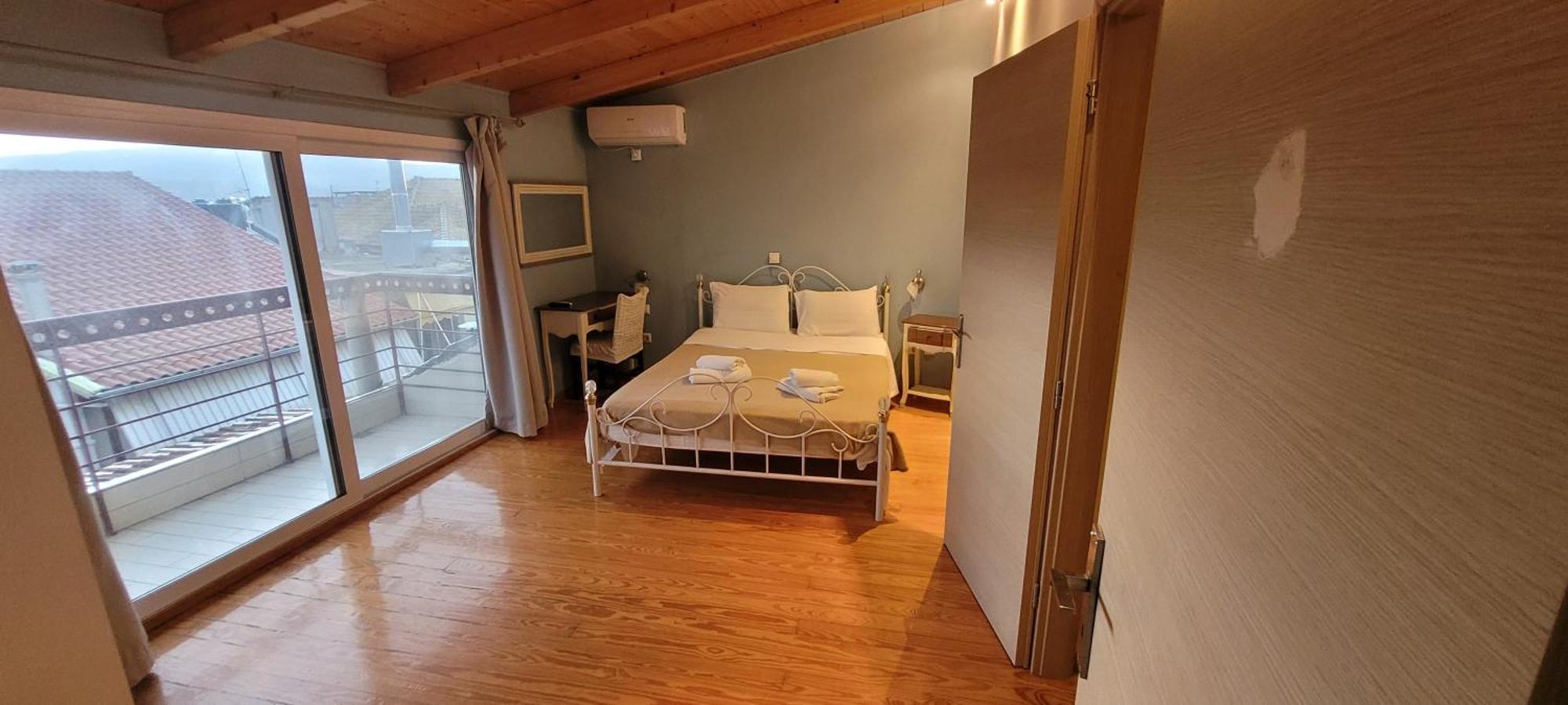 Lefkada Center Apartments Bagian luar foto