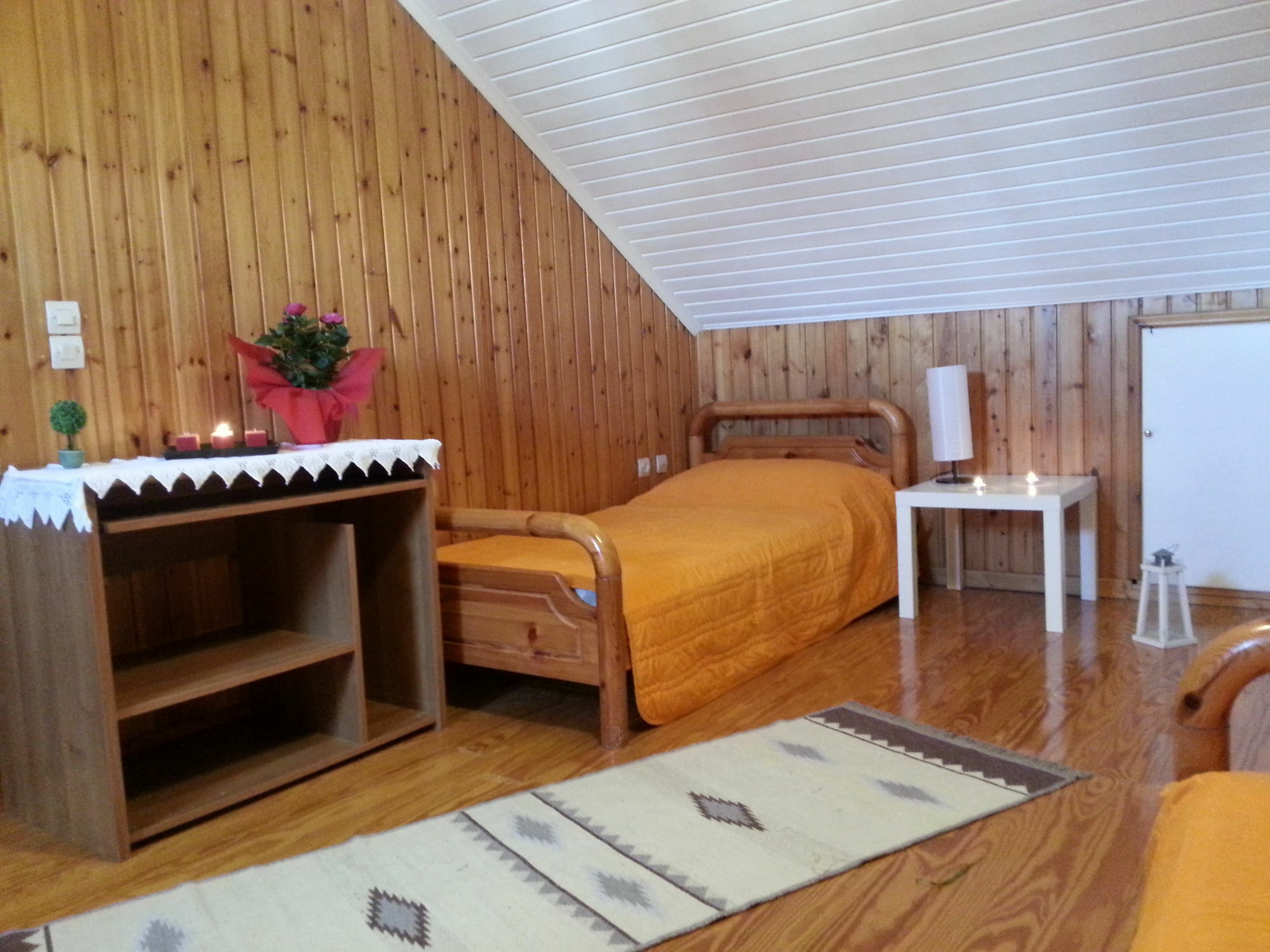 Lefkada Center Apartments Bagian luar foto