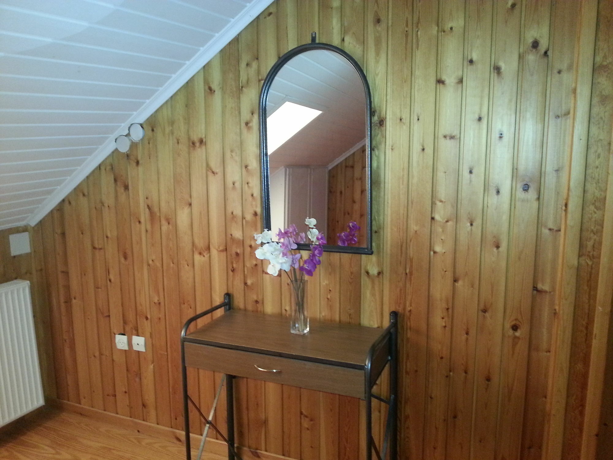 Lefkada Center Apartments Bagian luar foto