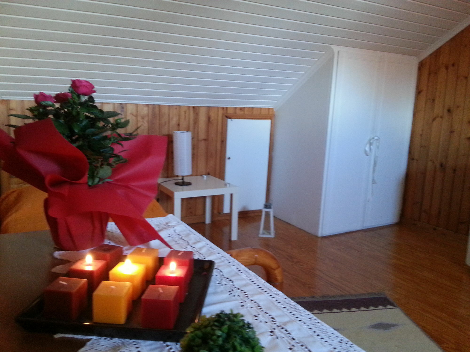 Lefkada Center Apartments Bagian luar foto